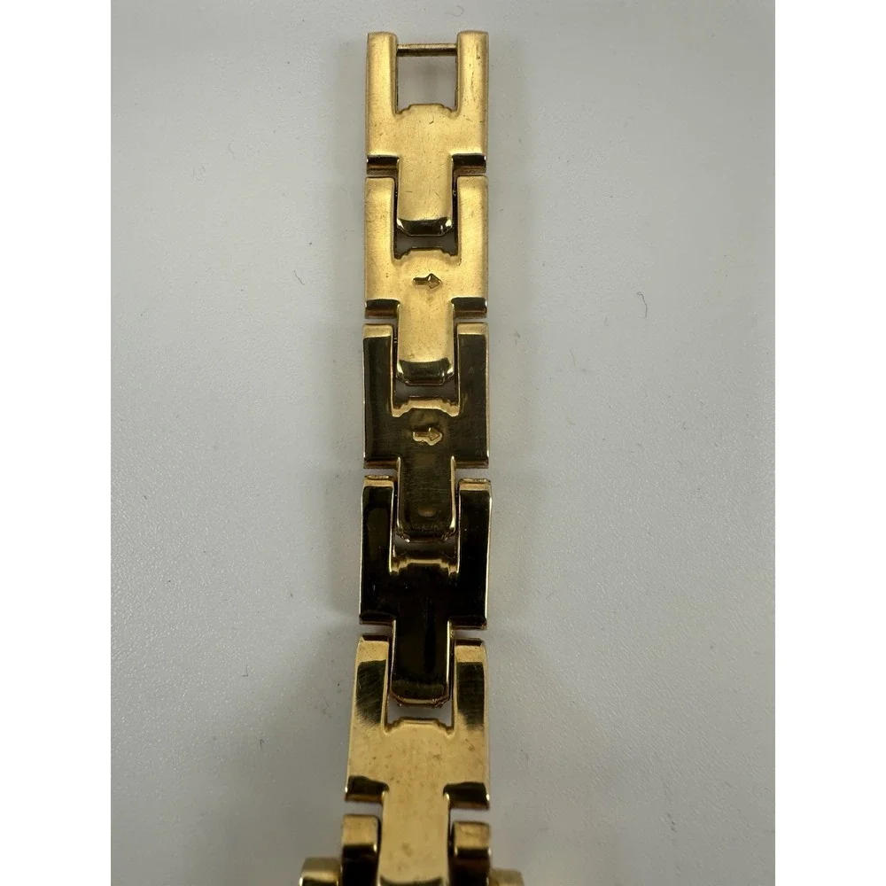 Lorus LR2113 New Battery Ladies Tank‎ MOP Watch 17MM 6